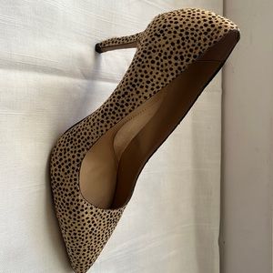 Tan Heels. 2.5” Heel (approx)